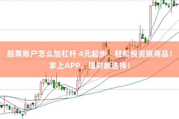 股票账户怎么加杠杆 4元起步，轻松投资银商品！掌上APP，理财新选择！