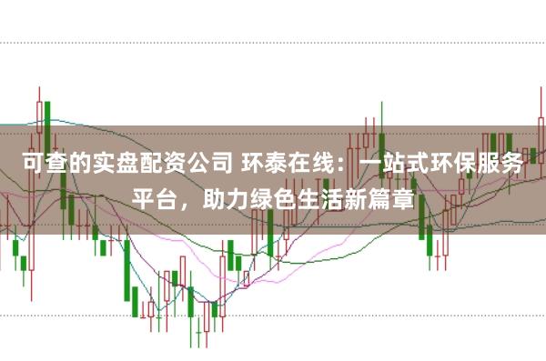 可查的实盘配资公司 环泰在线：一站式环保服务平台，助力绿色生活新篇章