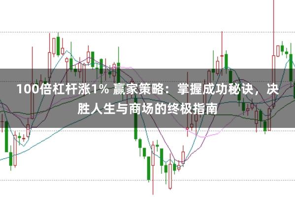 100倍杠杆涨1% 赢家策略：掌握成功秘诀，决胜人生与商场的终极指南