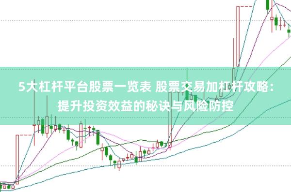5大杠杆平台股票一览表 股票交易加杠杆攻略：提升投资效益的秘诀与风险防控