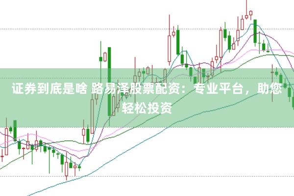 证券到底是啥 路易泽股票配资：专业平台，助您轻松投资
