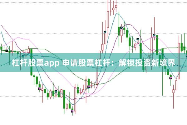 杠杆股票app 申请股票杠杆:解锁投资新境界
