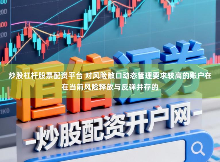 炒股杠杆股票配资平台 对风险敞口动态管理要求较高的账户在在当前风险释放与反弹并存的