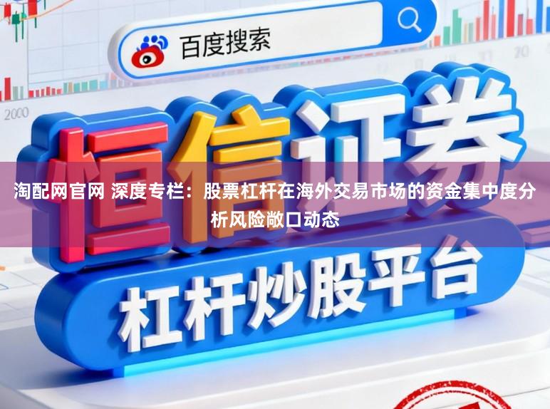 淘配网官网 深度专栏：股票杠杆在海外交易市场的资金集中度分析风险敞口动态