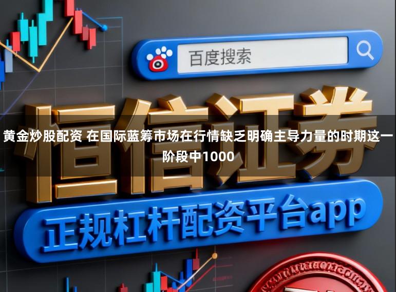 黄金炒股配资 在国际蓝筹市场在行情缺乏明确主导力量的时期这一阶段中1000
