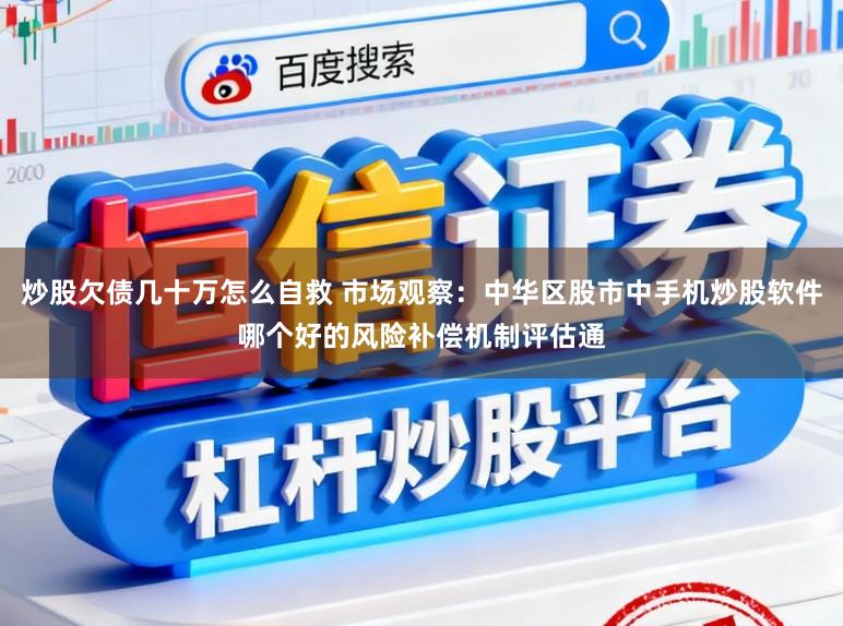 炒股欠债几十万怎么自救 市场观察：中华区股市中手机炒股软件哪个好的风险补偿机制评估通