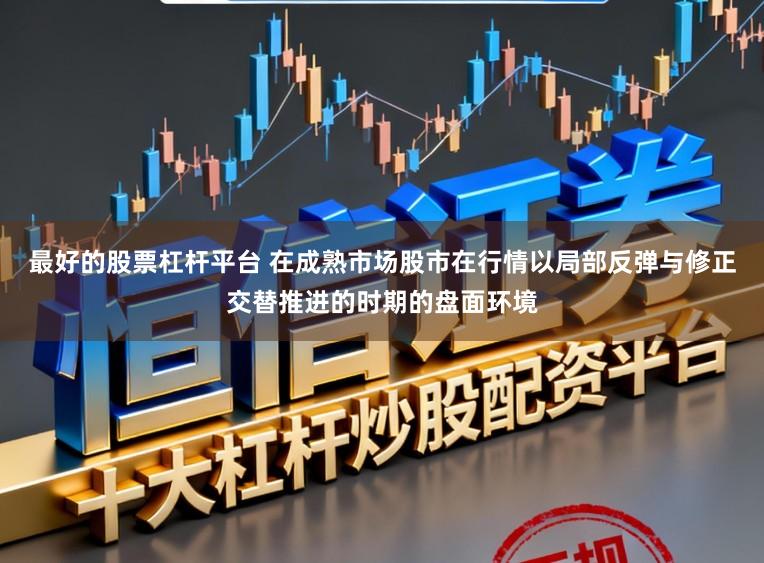 最好的股票杠杆平台 在成熟市场股市在行情以局部反弹与修正交替推进的时期的盘面环境