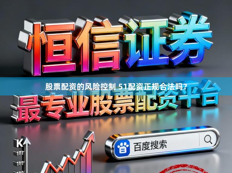 股票配资的风险控制 51配资正规合法吗?