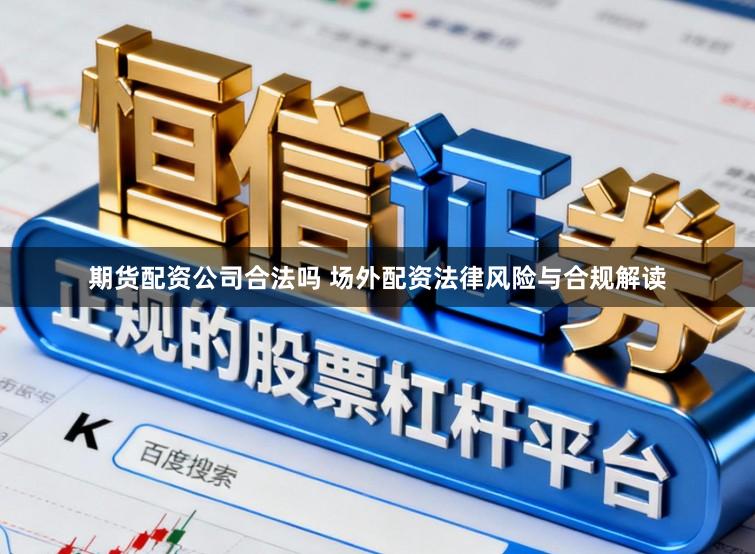 期货配资公司合法吗 场外配资法律风险与合规解读