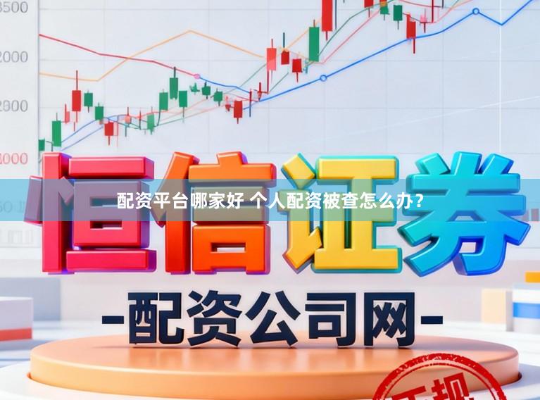 配资平台哪家好 个人配资被查怎么办？