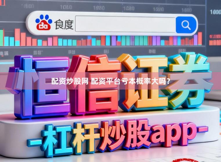 配资炒股网 配资平台亏本概率大吗？