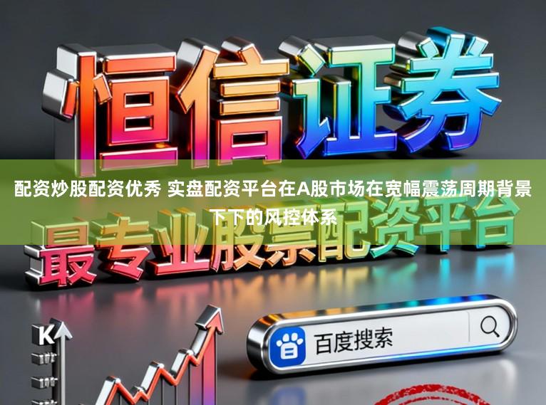 配资炒股配资优秀 实盘配资平台在A股市场在宽幅震荡周期背景下下的风控体系