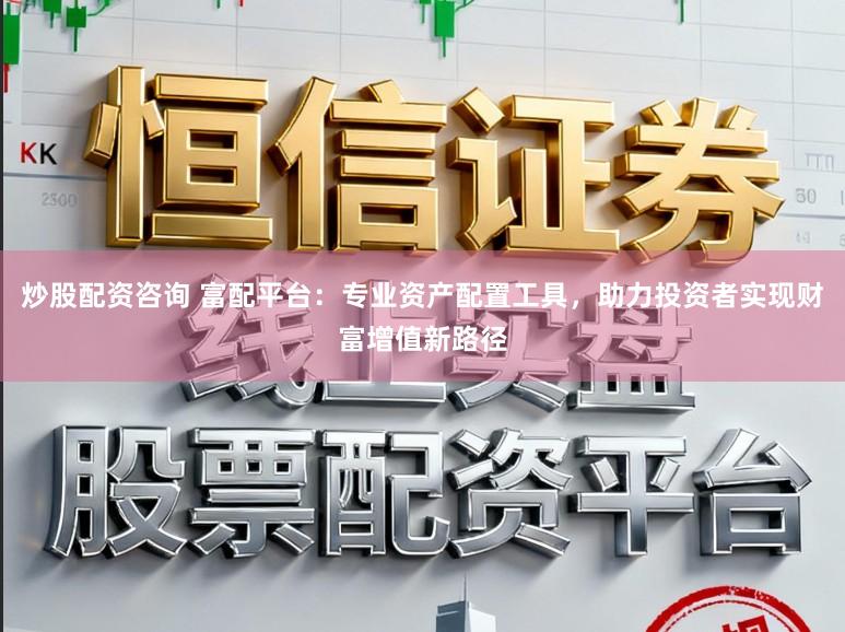 炒股配资咨询 富配平台：专业资产配置工具，助力投资者实现财富增值新路径