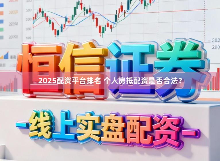 2025配资平台排名 个人房抵配资是否合法?